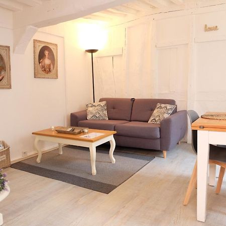 L Hibiscus 2 Apartment Rouen Ngoại thất bức ảnh