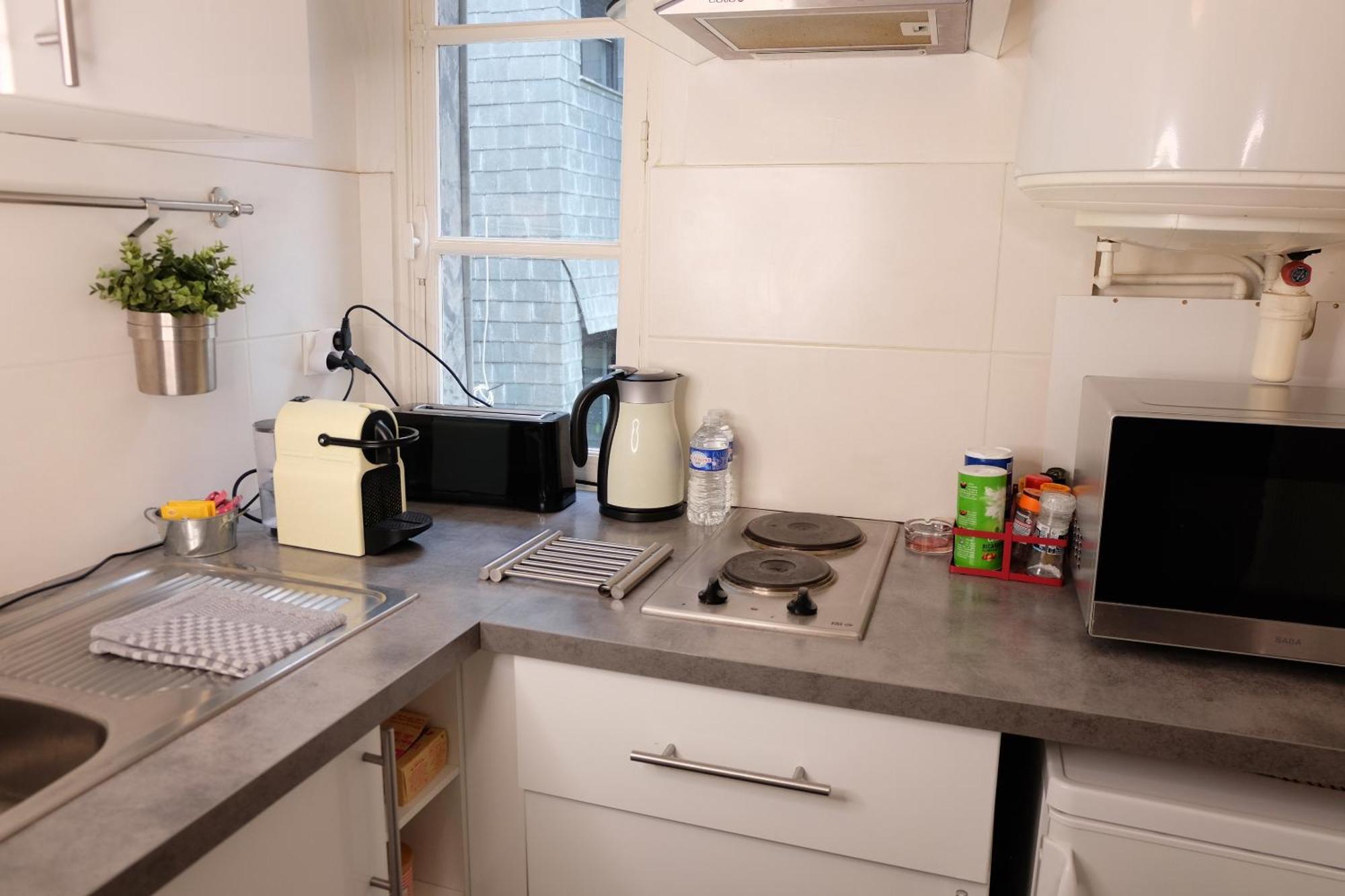 L Hibiscus 2 Apartment Rouen Ngoại thất bức ảnh